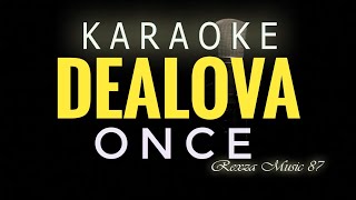 Dealovaa Karaoke [upl. by Morgen868]