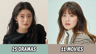 All Dramas and Movies of Nam Ji Hyun  Nam Ji Hyun 20042024 [upl. by Carrol]