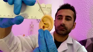 ASMR Binaural Ear amp Hearing Examination [upl. by Nobel]