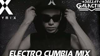 Electro Cumbia Mix  Raymix ft Dj Galactiko [upl. by Poore521]