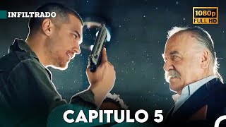 Infiltrado Capítulo 5 Doblado en Español FULL HD [upl. by Thirza]