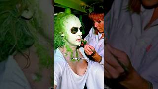 Michael Keaton Beetlejuice Transformation beetlejuice [upl. by Adelric495]