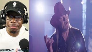 Trace Adkins  Better Off REACTION  THE SMOOTHEST BABY MAKING SONG FOR QUARANTINE amp CHILL [upl. by Sandro521]