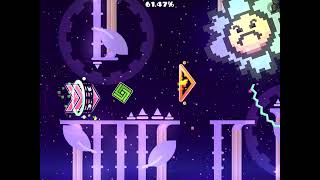 Geometry Dash 22  4D by BitZel 100 Epic Easy Demon [upl. by Soraya]