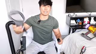 Dyson VS Shark  cordless vs corded Review [upl. by Nivrae]