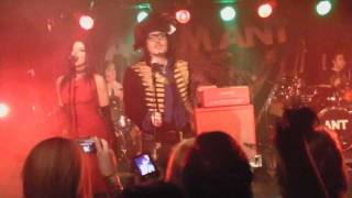 Adam Ant  Deutscher Girls Live at Sub89 [upl. by Fennelly]