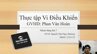 IC Thời gian thực DS1307 [upl. by Selwyn]