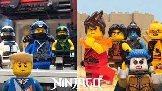 LEGO Ninjago Divided [upl. by Merari]