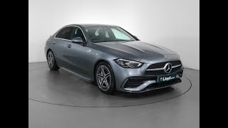 MERCEDESBENZ C CLASS C220d AMG Line 4dr 9GTronic 2022Lloyd Motors [upl. by Sinaj]