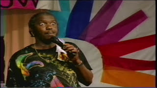 GBTV CultureShare ARCHIVES 1990 SPRANGALANG quotComedyquot HD [upl. by Adnoved]