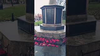 Ryhope War Memorial [upl. by Foote]