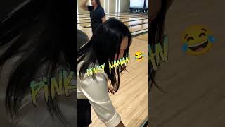 Christmas Party at Entertainment Center Moa SM  party bowling shortsfeed reelaviralvideo [upl. by Jacob905]