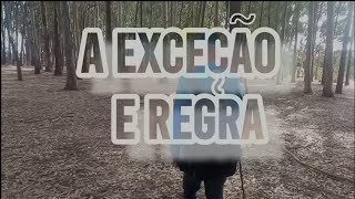 a exceção é regra [upl. by Rebak]