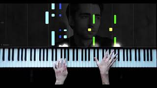 Evgeny Grinko  Valse  Piano Tutorial by VN [upl. by Telracs854]