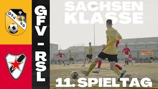 Großenhainer FV VS Roter Stern Leipzig [upl. by Ettenaej608]