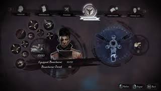 Dishonored DOTO Craft Bonecharm for infinite health regen [upl. by Ellehcil]