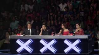 Indias Got Talent Season 3 Episode 10 segment 3 [upl. by Emorej994]