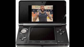 LeBron James Scream if you love the Nintendo 3DS [upl. by Eelannej]