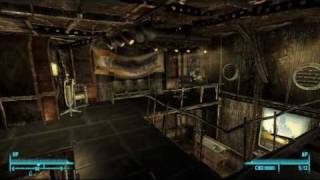 Fallout 3  Megaton House Overhaul Mod [upl. by Yorgo905]