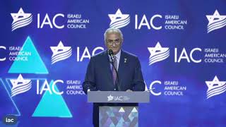 Reza Pahlavi Keynote Address  2024 IsraeliAmerican Summit Washington DC [upl. by Kinchen434]