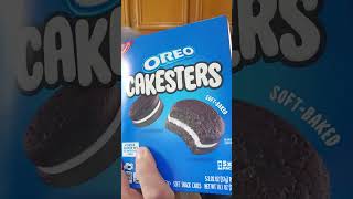 Oreo Cakesters Review [upl. by Ylrae]