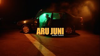 Aru Juni  Apurva Tamang  Official MV [upl. by Rhu439]