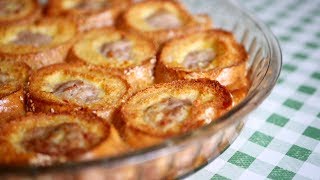 Такой ЗАВТРАК ВКУСНЫЙ что ПОКОРИТ всю семью [upl. by Ymas991]