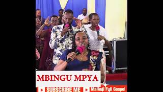 MBINGU MPYA [upl. by Lorine]