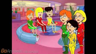 The Not Totally Spies Get Grounded WARNING No Hate [upl. by Crichton]