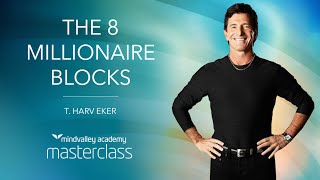 Harv Eker  The 8 Millionaire Blocks [upl. by Georg]