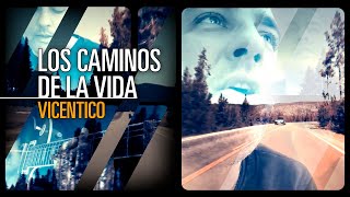 LOS CAMINOS DE LA VIDA  Vicentico Hypercovers  Seba Palacios [upl. by Maurilia16]