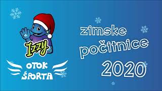 ZIMSKE POČITNICE KRVAVEC 2020 [upl. by Ahsenek215]