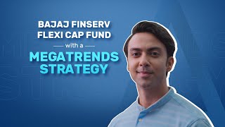 LongTerm Megatrends Investing with Bajaj Finserv Flexi Cap Fund  NFO Opens On 24th July [upl. by Hayyikaz499]