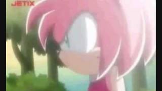 sonic x fan dub amy is mad [upl. by Eiten996]