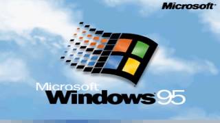 Windows 95 Parody [upl. by Sandie]