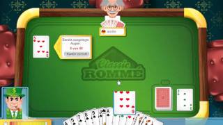 Classic Romme Gimigames [upl. by Netsrik]