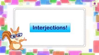 Interjections  English Grammar amp Composition Grade 4  Periwinkle [upl. by Shippee]