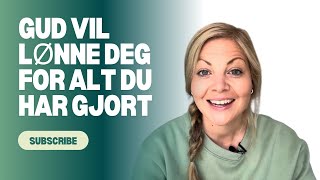 Se jeg kommer snart og min lønn er med meg [upl. by Viveca]