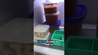 LEITE DE CASTANHA DE CAJU saboroso e prático [upl. by Nesila]