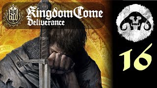 Kingdom Come Deliverance 16  Eye of the Kitty [upl. by Betty]