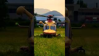 Augusta Westland AW139 Helicopter Takeoffshortvideo ytshorts aw139 helicopter helicoptertakeoff [upl. by Lauro]