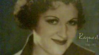 Gracie Fields You Belong To My Heart 1945 Australia [upl. by Sheply]