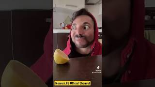 Mercuri88 Official Tik Tok  Mmh Lemonfunny shortscomedy [upl. by Pettit119]