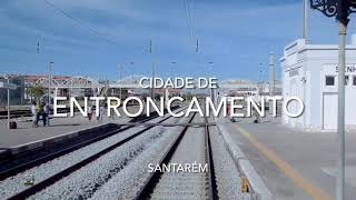 Cidade de Entroncamento  Santarém [upl. by Avert]