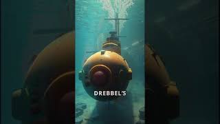 Cornelis Drebbel The Submarine Pioneer submarine underwater tech [upl. by Eesdnil]