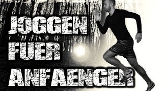 Joggen für Anfänger  Mit Laufen beginnen  Fehler beim Laufsport  Erfolg garantiert  Tipps [upl. by Aneled]