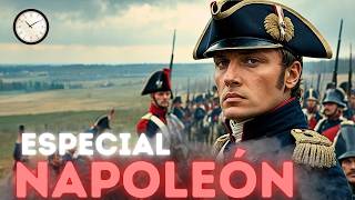 HISTORIA DE NAPOLEÓN BONAPARTE  CAPITULO ESPECIAL [upl. by Neelia]