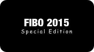 FIBO 2015  Impressionen Best Of  Fazit  Special Edition feat Matthäus Hofmann [upl. by Anekam]