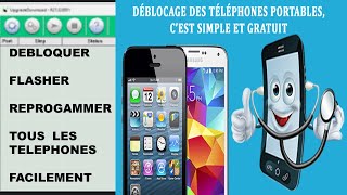 Flasherreprogrammer tous les téléphones facilement [upl. by Brande]