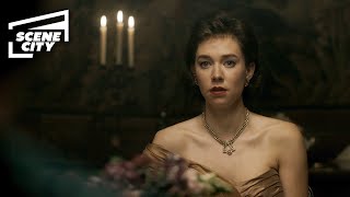 Margaret Asks The Queen Permission to Marry Peter  The Crown Claire Foy Vanessa Kirby Ben Miles [upl. by Ewen19]